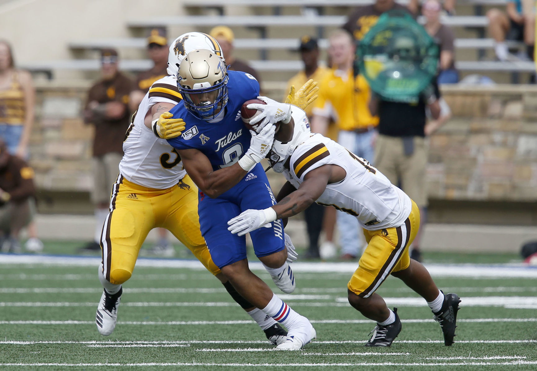 Plenty of heroes in TU's thrilling win